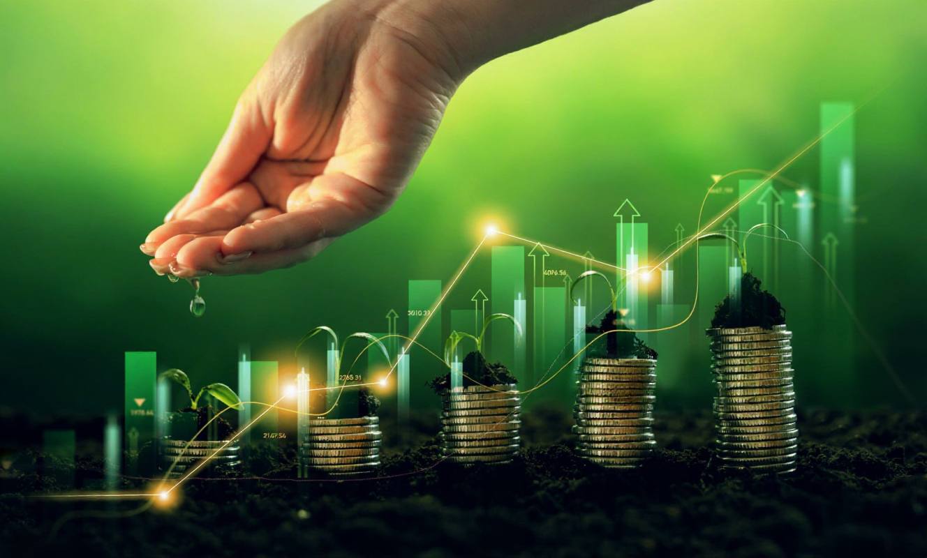 Agricultural growth and investment